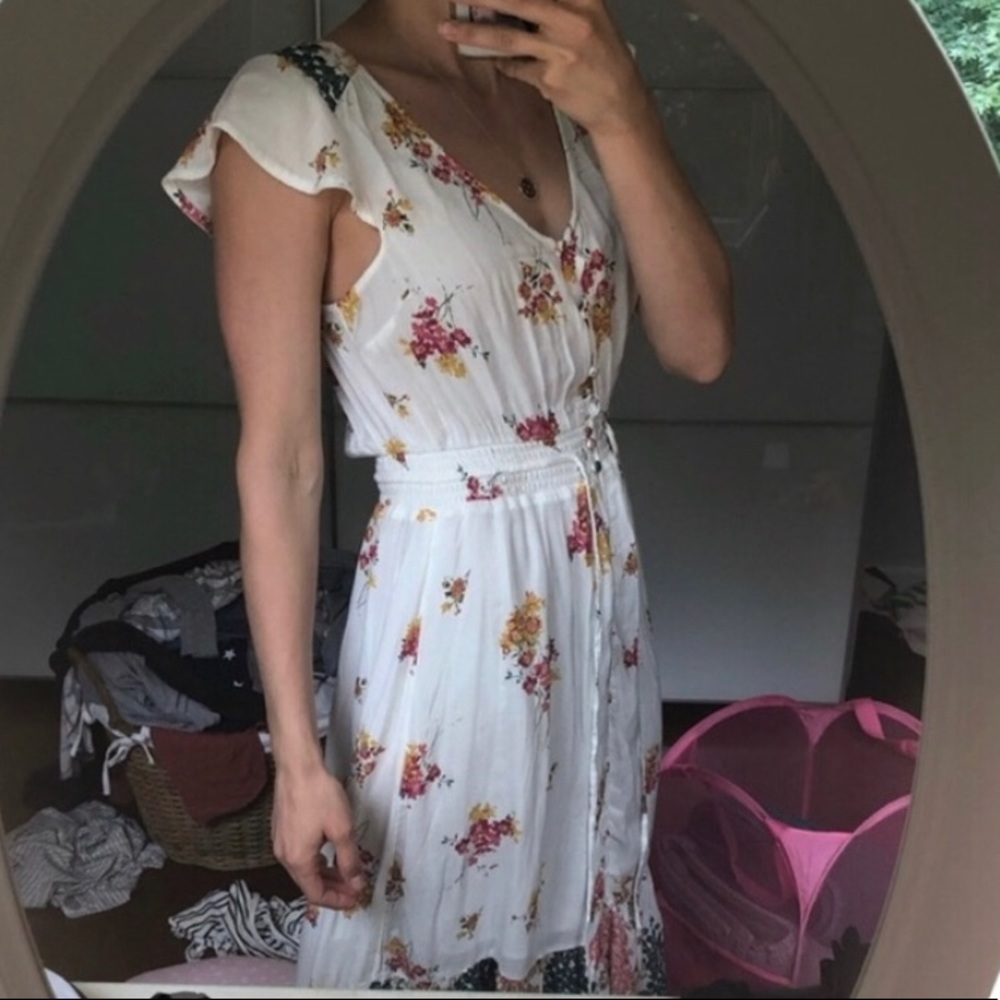 Worn 1x lucky brand dress XS